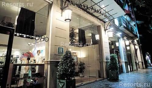 Hotel Alexandra 